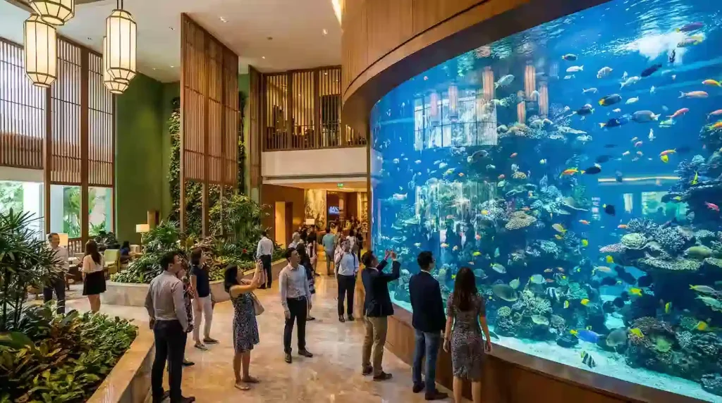 Best Tank Mates for Asian Arowana: Stingrays, Oscars, or Solo?